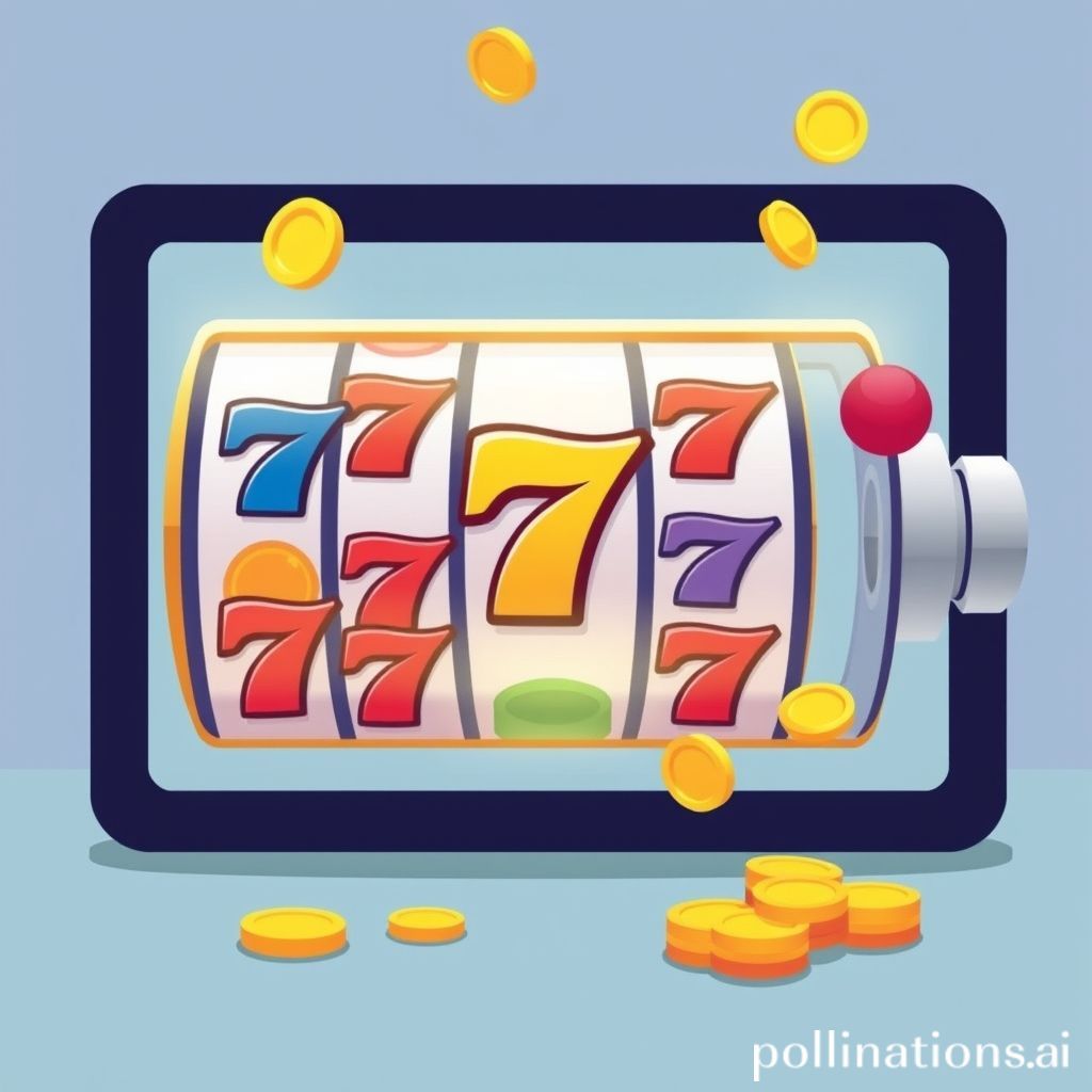 Strategi Bermain Slot Dana: Tips dan Trik untuk Meningkatkan Peluang Menang.
